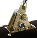 FM SHIFTER CHRYSLER HEMI CHROME 16'