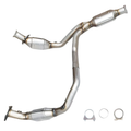 DIRECT FIT CATALYTIC CONV