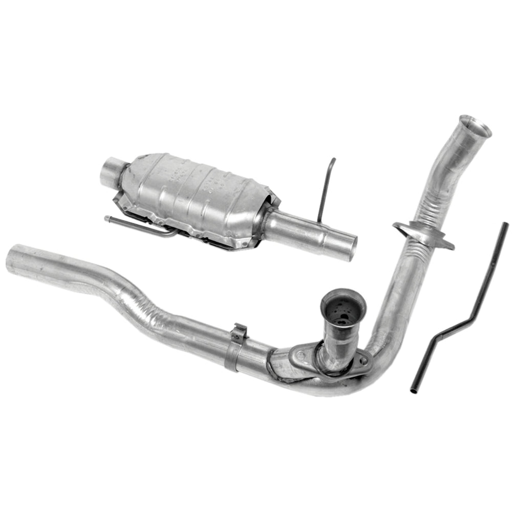 DIRECT FIT CATALYTIC CONV