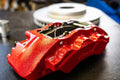 ROTOR, 376X42 TRX FRONT LH