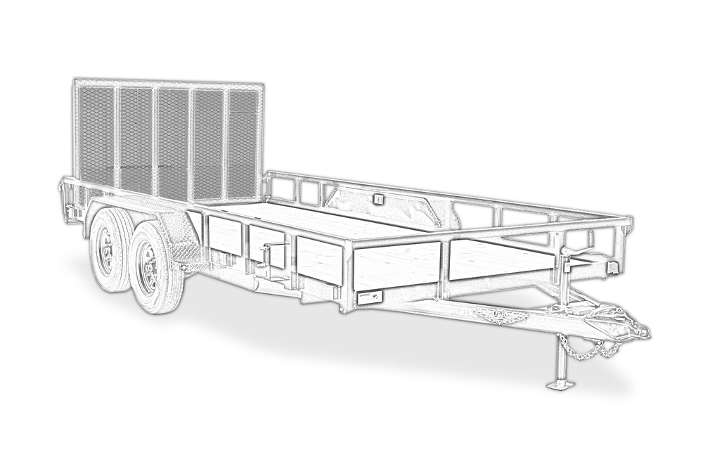 EXPEDITION - TRUCK CAP BOX 3, 1 PIE