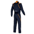 Suit GP Race V2 Black / Orange XX-Large