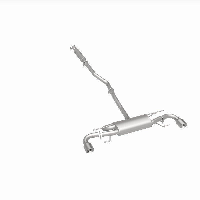 DIRECT-FIT EXHAUST SYSTEM REPLACEME