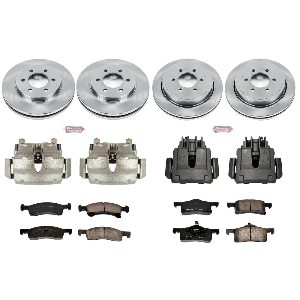 PowerStop auto part