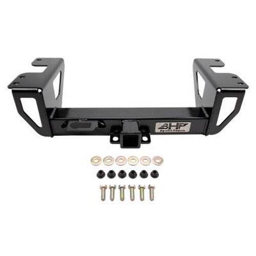 Wehrli Big Hitch Products 20-24 GMC 2500/3500 Fiberglass Roll Pan