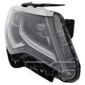 1920 KA OPTIMA HALGN W/ DRL (NONSX) HEADLIGHT ASSY RH