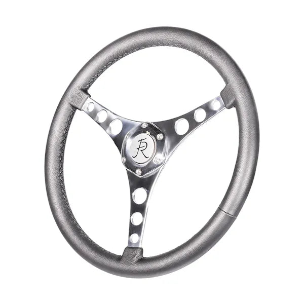 STEERING WHEEL: VETTE 6 BOLT LASER
