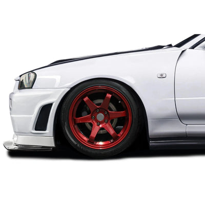 1999-2002 NISSAN SKYLINE R34 GT-R D