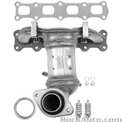 AP Exhaust Products auto part
