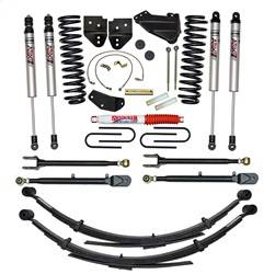 4"SYS,05-07F350,GAS,4LK,ADX