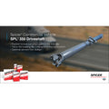 DRIVESHAFT