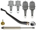 Front End Upgrade Kit 2014-22 RAM 2500/3500 4x4 Carli Suspension