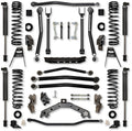 18C WRANGLER JL 2DR 3.5IN TREX HYBRID SYS S1 FRONT & REAR
