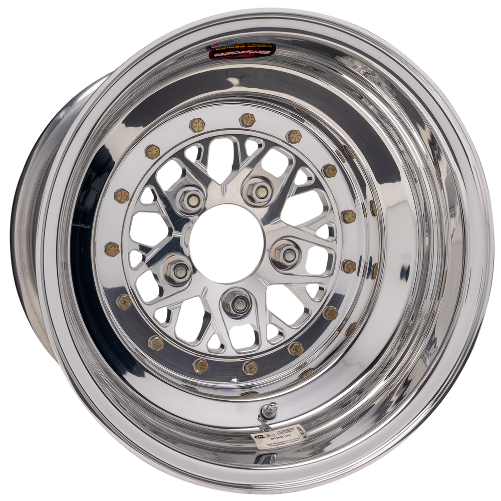 COMP 8 DBL 15X13 4.5' BS 65 BP POL
