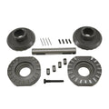 USA Standard 30 spline 4340 Chrome-Moly axle and Zip Locker kit for Jeep TJ XJ YJ and ZJ