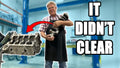Eagle Chevy 350 3.750in Crank 5.700in I-Beam Rods -7cc Flat Top 4.000in Pistons Rotating Assembly