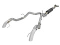 QA1 15-18 Dodge Challenger RT/392/Scat Pack AT 3.3in REV Series Carbon Fiber Driveshaft