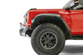 2022 Ford Bronco Raptor Matrix front bumper w/ pre-runner guard Bare
