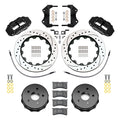 Wilwood auto part close-up