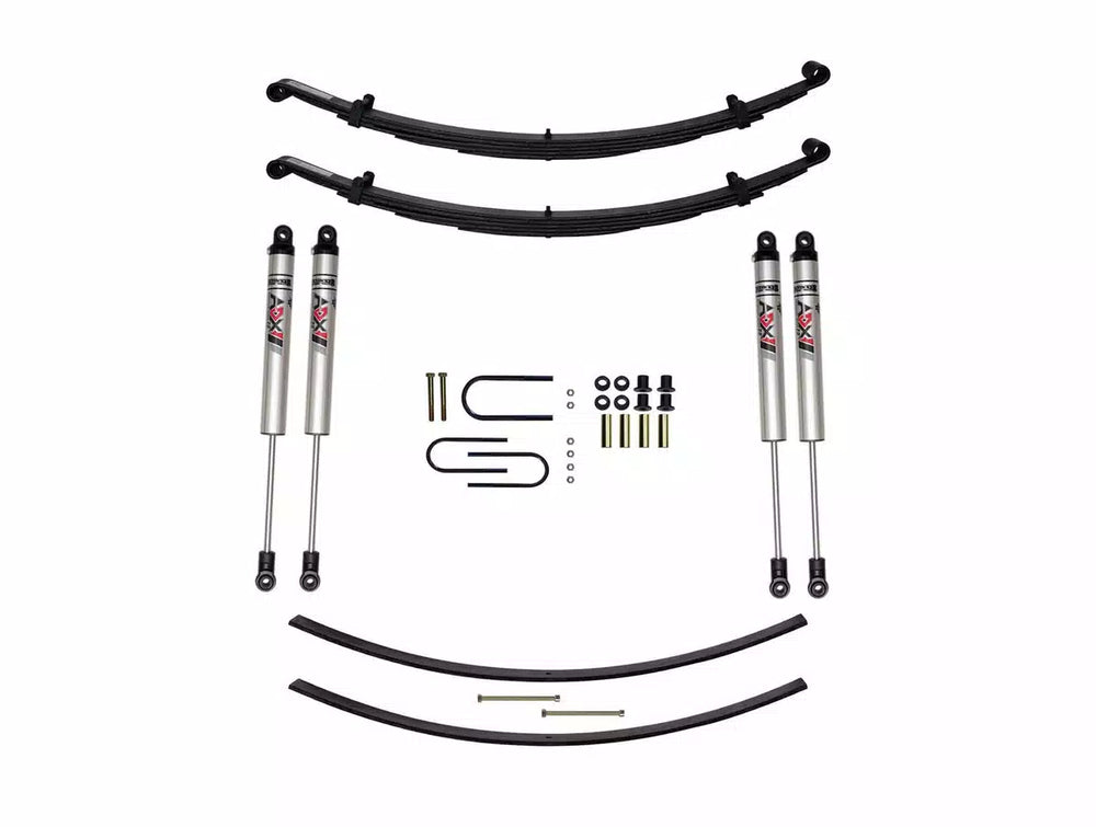 4" SOFT 74.5-93 DGE FULL SZ