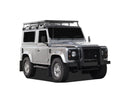 Front Runner Outfitters roof rack close-up