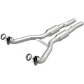 Magnaflow auto part installed view