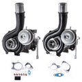 BULLY DOG 2010-2018 Flex Explorer Taurus SHO 3.5L Ecoboost OEM Turbo Kit