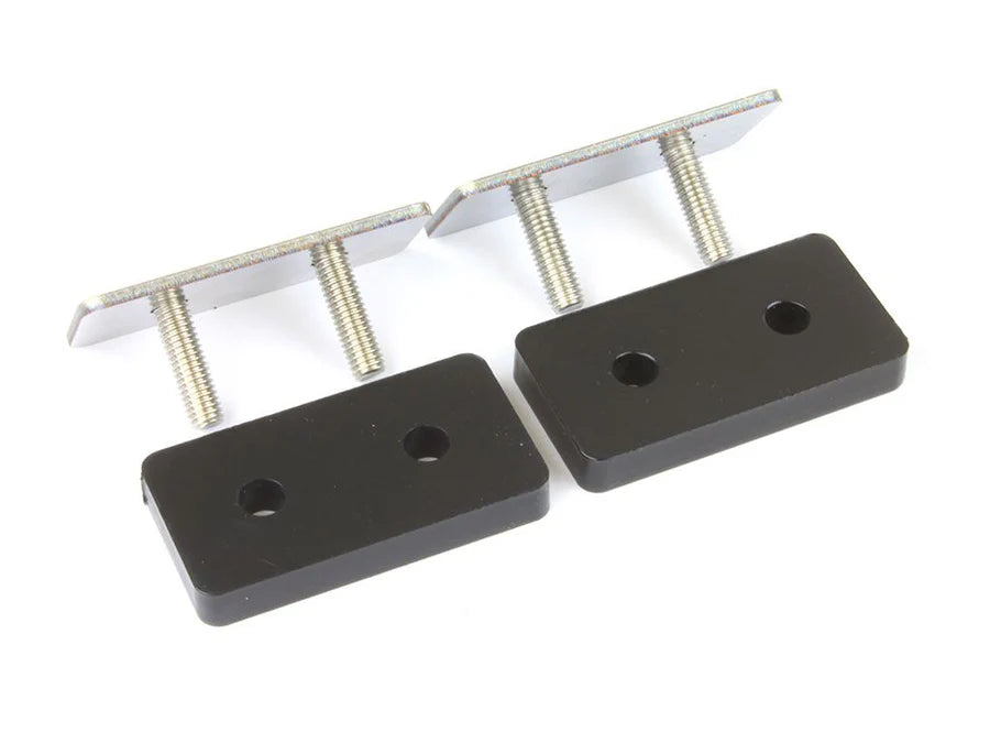 Toyota Land Cruiser 300 Slimline II Roof Rack Kit / Low Profile