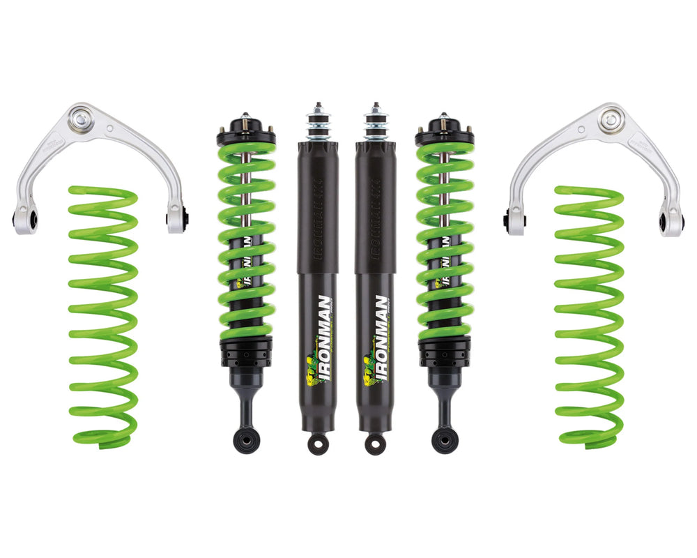 IRONMAN 4X4 lift kit