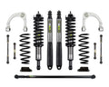 9820 100S/200S LAND CRUISER/LX470 FOAM CELL PRO SUSPENSION KITSTAGE 2