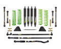 9820 100S/200S LAND CRUISER/LX470 FOAM CELL PRO SUSPENSION KITSTAGE 2