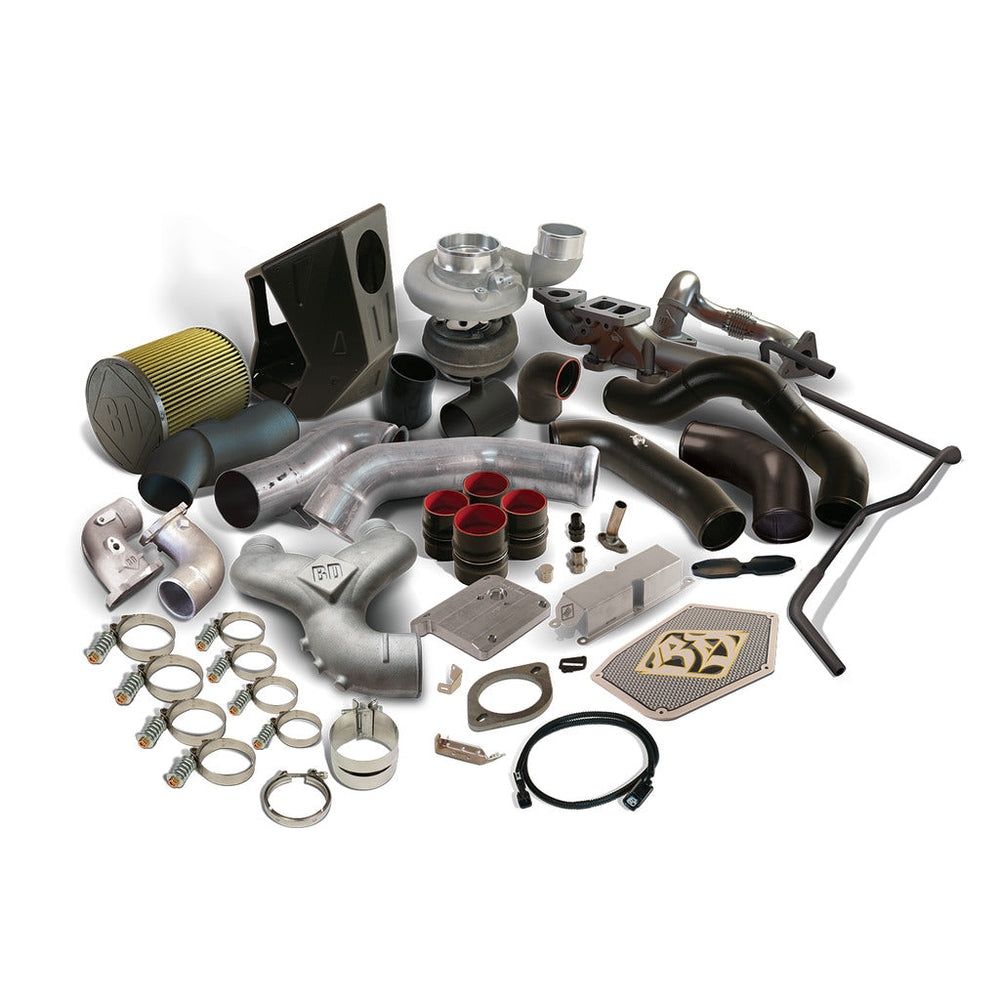 BD Diesel auto part