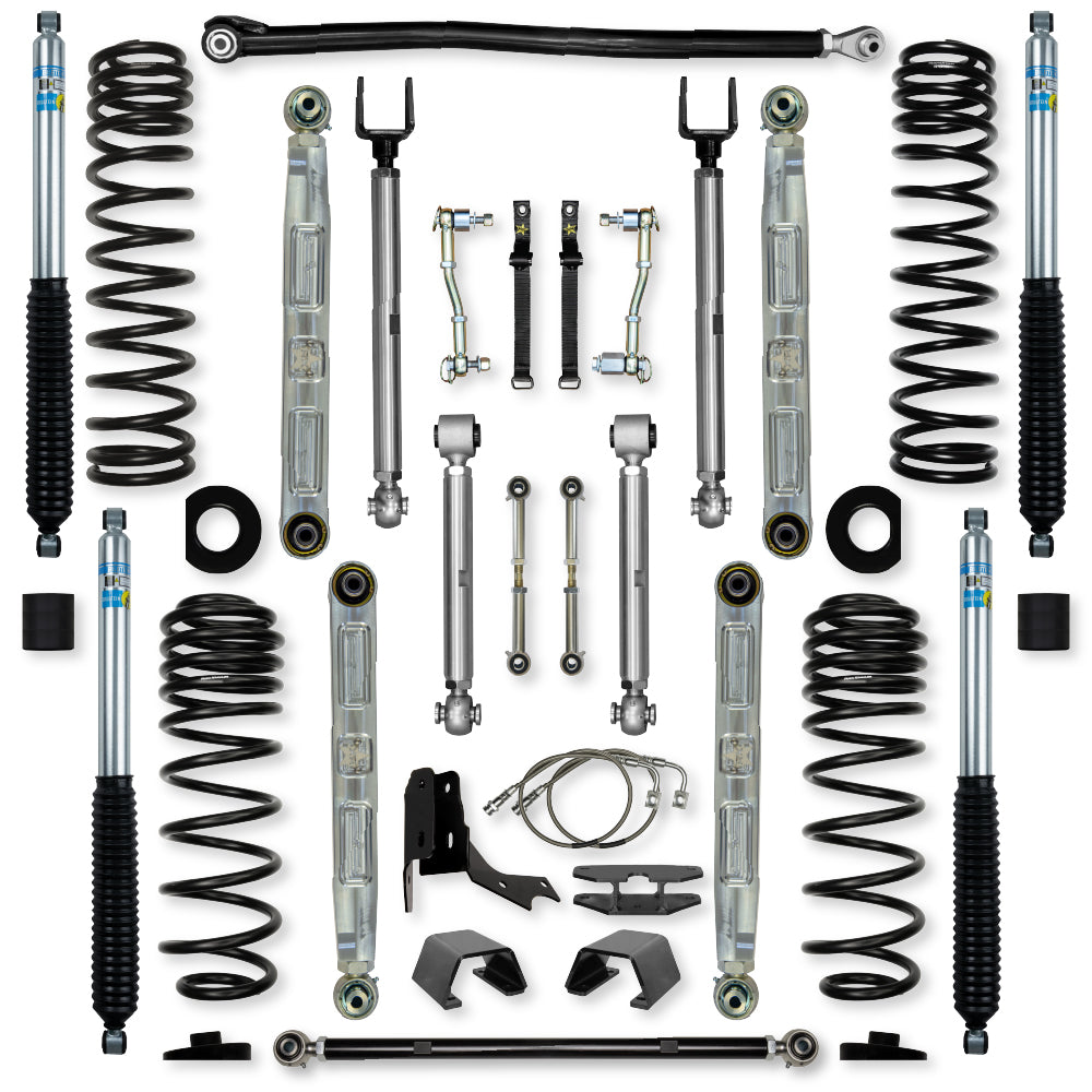 EZR GOOSENECK INSTALL KIT