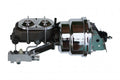 POWER BRAKE BOOSTER KIT-7'DUAL CHRO