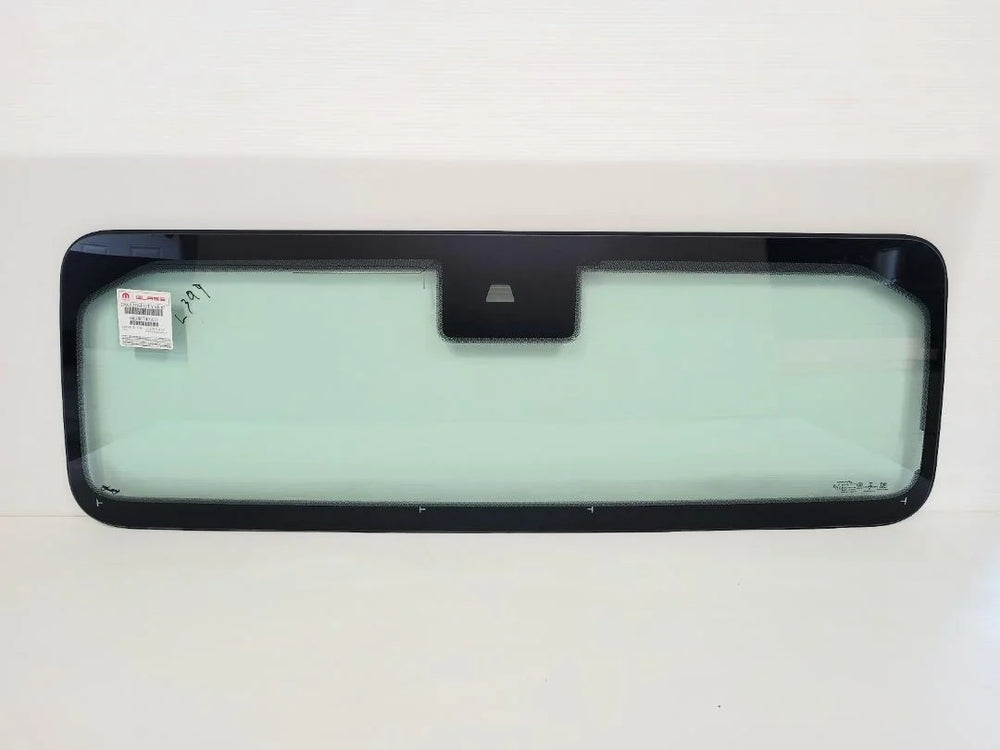 ~(24 lbs. 60X26X5)~ 19+ JL/JT Tinted Windshield Glass w/Digital Media Group AND Collision Warning