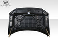 2015-2020 Ford F-150 Duraflex GT500 Hood - 1 Piece