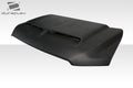 2015-2020 Ford F-150 Duraflex GT500 Hood - 1 Piece