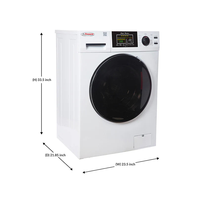 SUPER WASHER WHITE