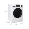 SUPER WASHER WHITE