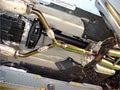 HKS SUS CENTER PIPE Z34/Z33 Type S
