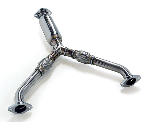 HKS SUS CENTER PIPE Z34/Z33 Type S