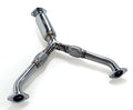 HKS SUS CENTER PIPE Z34/Z33 Type S