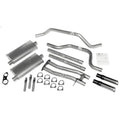 9699 CHEV/GMC C/K1500 C/K2500 SUBURBAN V8 EXHAUST SYSTEM
