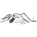9699 CHEV/GMC C/K1500 C/K2500 SUBURBAN V8 EXHAUST SYSTEM