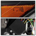 SPYDER headlights detail