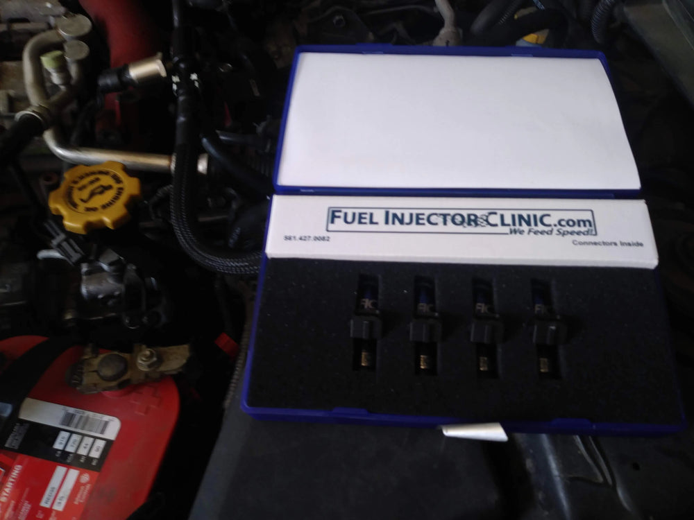Fuel Injector Clinic auto part