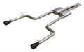 Pypes Performance Exhaust black cat-back exhaust
