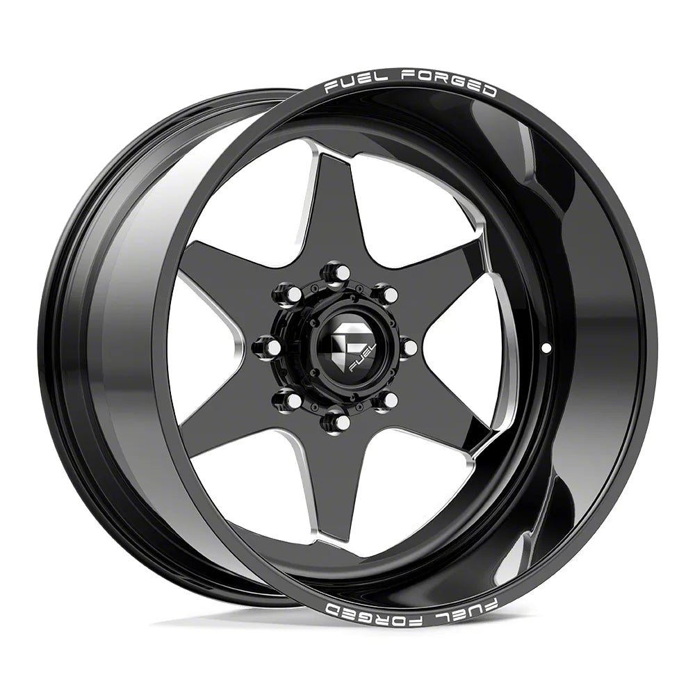 FF115 20X9 6X5.5 GL-BLK-MIL 0MM