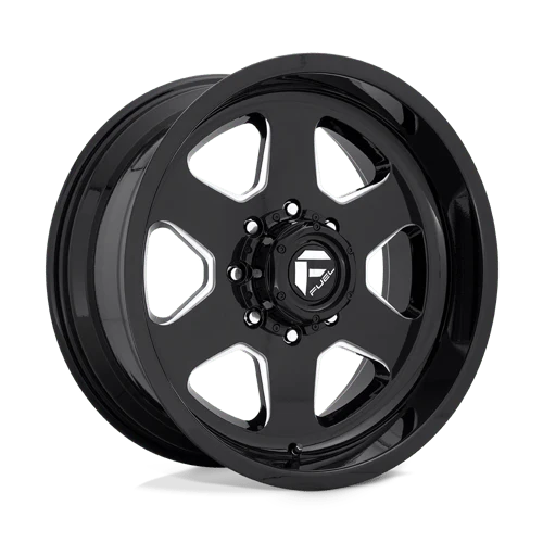 FF027 20X10 BLANK BLACK -25MM (114-