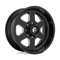 FF027 20X10 BLANK BLACK -25MM (114-
